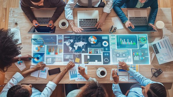 Boostez votre business avec un générateur de stratégie marketing