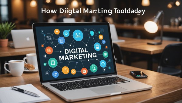 Comment le marketing digital ia transforme les entreprises aujourd'hui