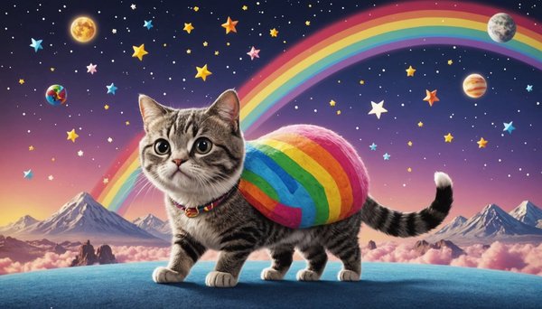 Découvrez les meilleures surprises de l'univers de nyan cat