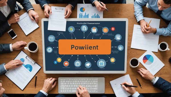 Engage une agence spécialisée pour des présentations powerpoint réussies